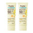 Freshly Pediatrics D+ Natural Suncare Mineral Lotion Spf50, 2 x 100 ml Pack
