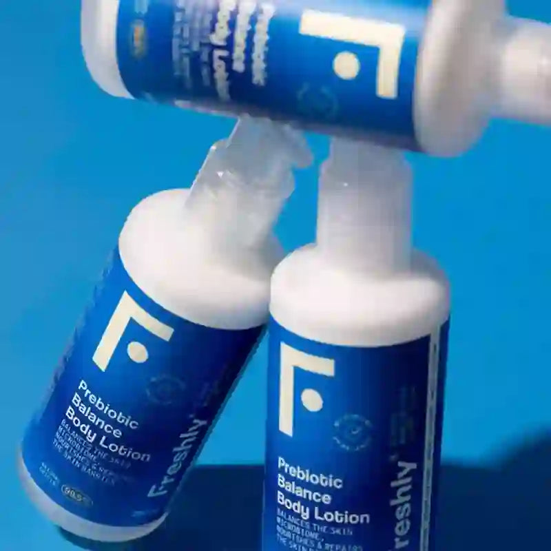 Freshly Prebiotic Balance Body Lotion , 200 ml