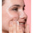 Freshly Rose Quartz Facial Cleanser, Travel Size 50ml