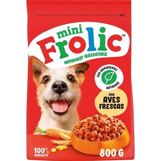Frolic Adult Poultry Small Breed 800Gr