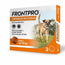 Frontpro Dewormer For Dogs 4-10 Kg (M), 3 Chewable Tablets