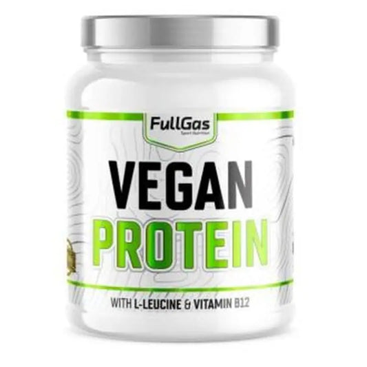 Fullgas Vegan Protein Blueberry 500Gr.