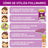 Shampooing et lotion anti-poux et lentes Fullmarks