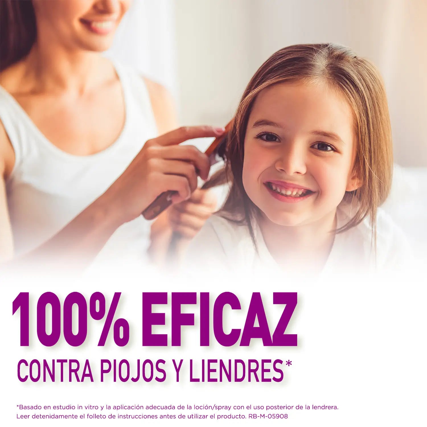Shampooing et lotion anti-poux et lentes Fullmarks