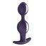 Fun Factory B Balls Duo Blanco/Violeta Oscuro