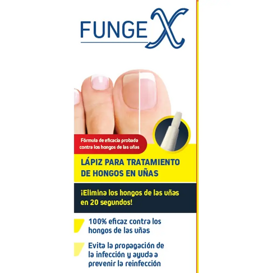 Funge X Crayon Anti-Fongique , 4 ml