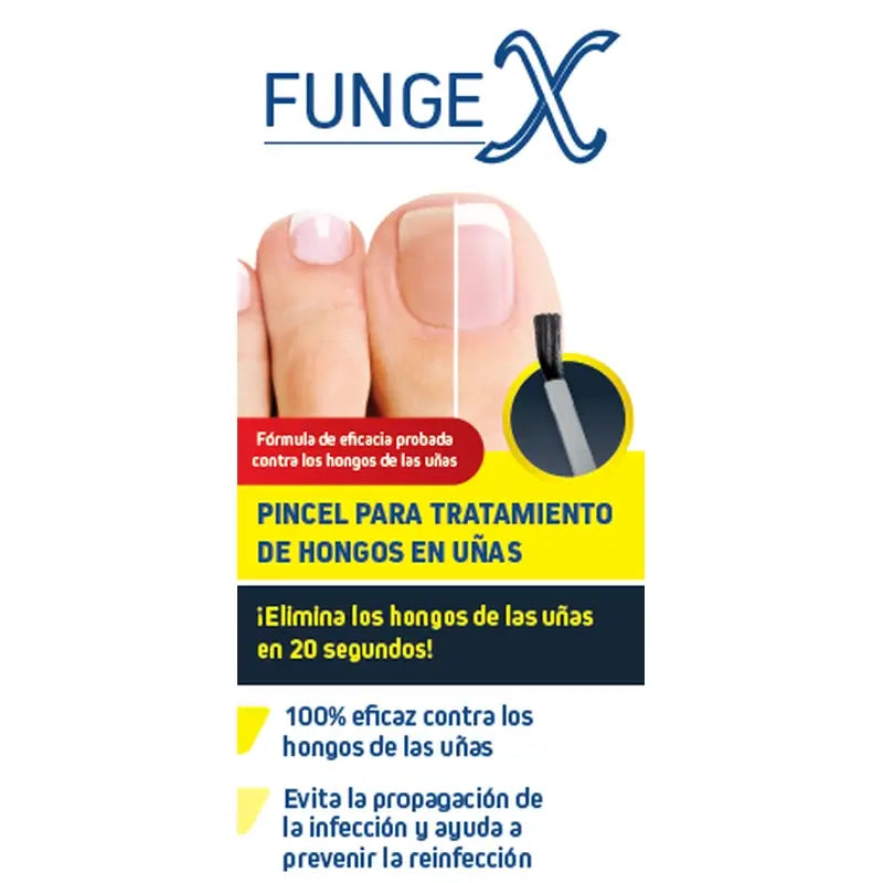 Fungex Anti-Fungal Brush , 5 ml