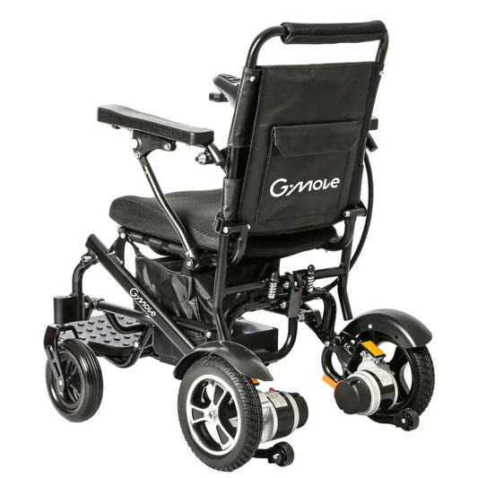 g-move a1, fauteuil roulant électrique pliable, en aluminium