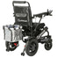 g-move a2 pro, fauteuil roulant électrique pliable, en aluminium