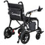 g-move c1, fauteuil roulant électrique pliable, fibre de carbone