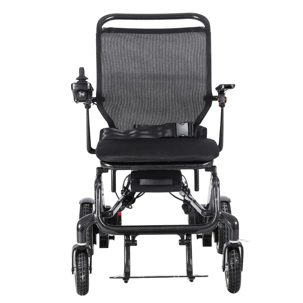 g-move c2, fauteuil roulant électrique pliable, fibre de carbone