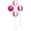 G-Vibe Set 4 Geisha Balls Mini Purple