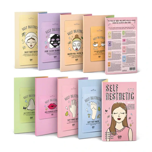 G9 Skin Self Aesthetic Magazine, 1 pièce