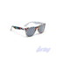 Gafas Looking  Sol Niño Zebra , 1 unidades