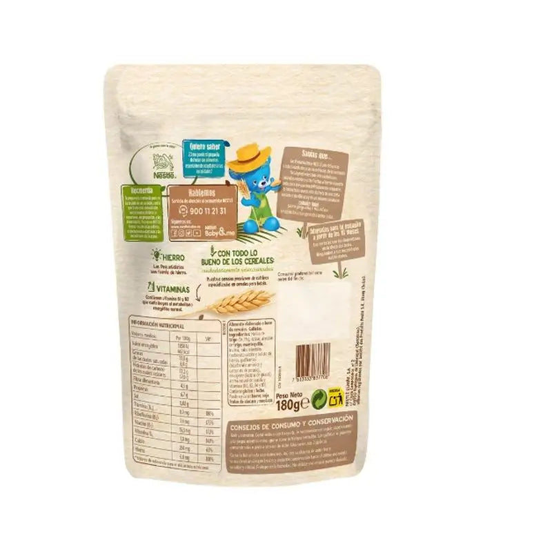 Petits biscuits Nestlé, 180 g