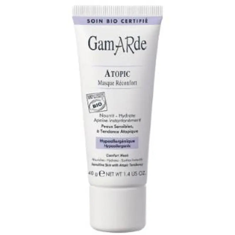 Gamarde Atopic Reconfort Mask 40Gr.