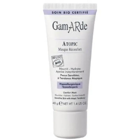 Gamarde Atopic Reconfort Mask 40Gr.