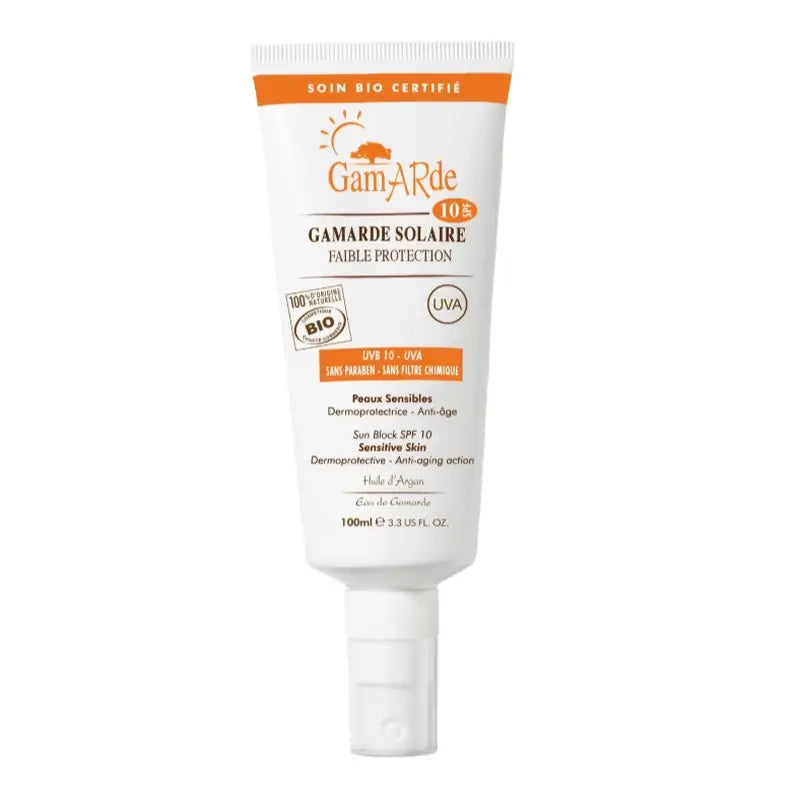 Gamarde Autobronzant 100Ml. Bio