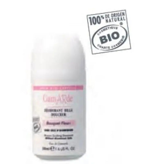 Gamarde Floral Aroma Deodorant Roll-On 50Ml. Bio