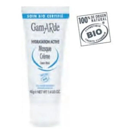 Gamarde Moisturising Mask 40Ml. Bio