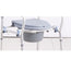 Garcia 1880 Accessoire de toilette pour cadre de marche