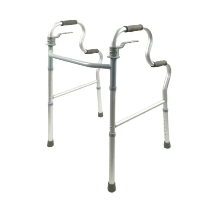 Garcia 1880 Déambulateur pliant en aluminium avec incorporation pliante