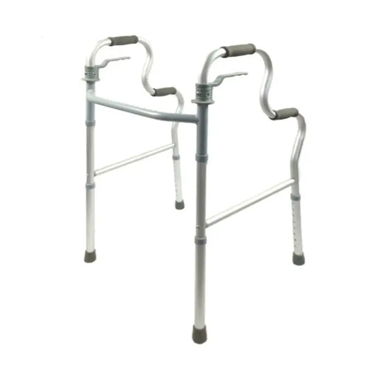 Garcia 1880 Déambulateur pliant en aluminium avec incorporation pliante