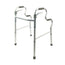 Garcia 1880 Déambulateur pliant en aluminium avec incorporation pliante
