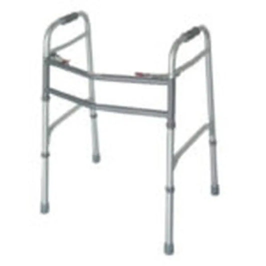 Garcia 1880 Déambulateur pliant bariatrique en aluminium