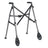 García 1880 Déambulateur compact pliable en aluminium