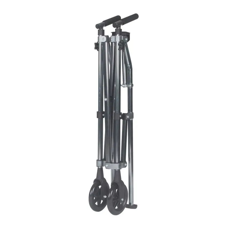 García 1880 Déambulateur compact pliable en aluminium