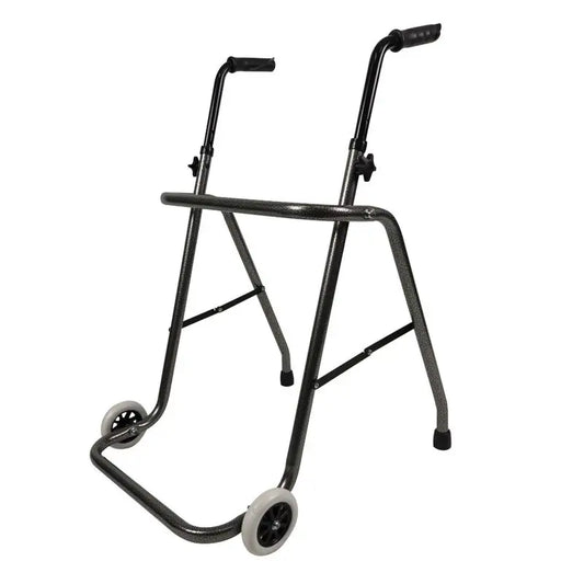 García 1880 Déambulateur pliant avec roues avant