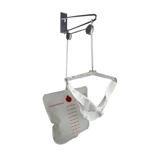 Garcia 1880 Appareil de traction cervicale portable
