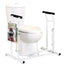 Garcia 1880 Accoudoir pour toilettes portables avec porte-revues