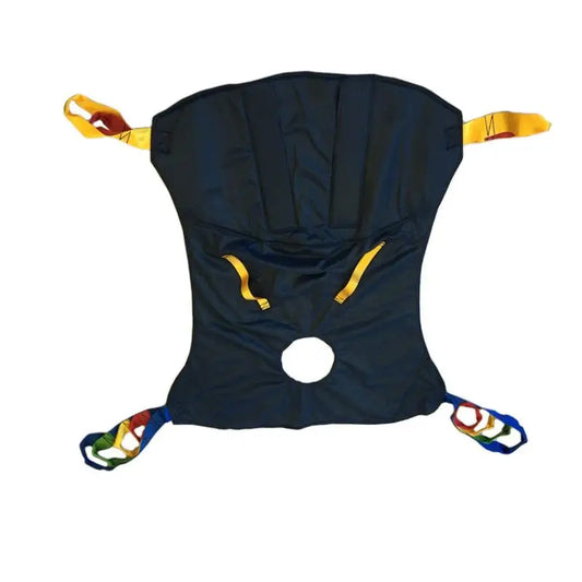 Garcia 1880 Harnais complet avec appui-tête et ouverture