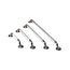 Garcia 1880 Safety Handle, Anodised, 41 Cm