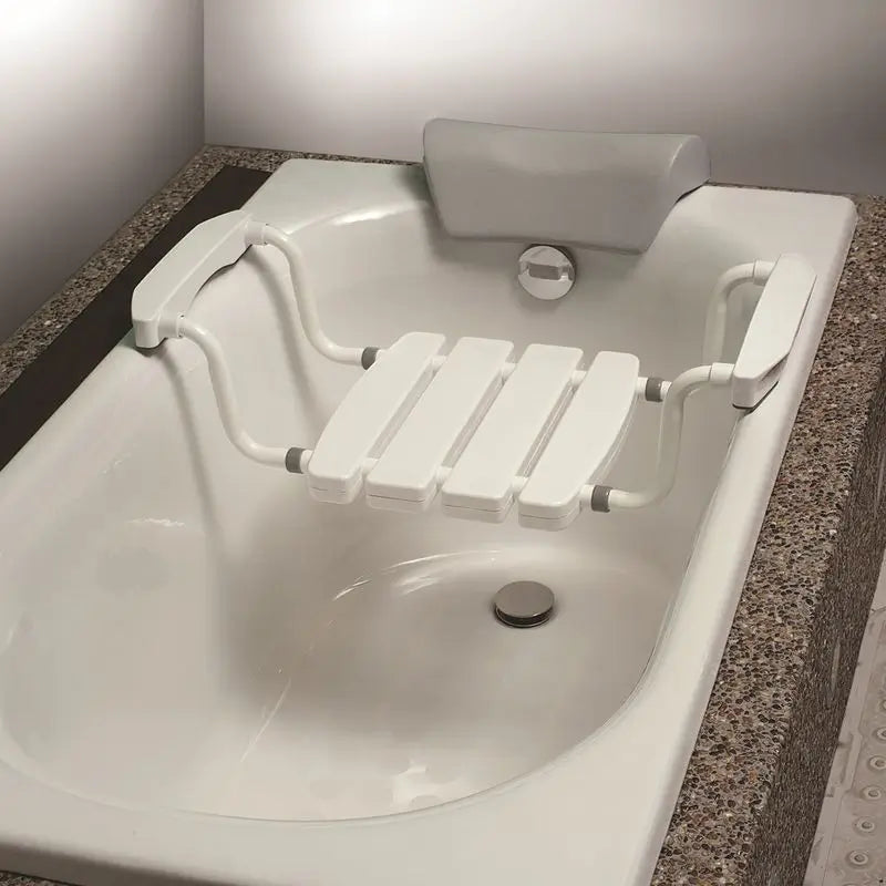 Garcia 1880 Siège de baignoire en aluminium