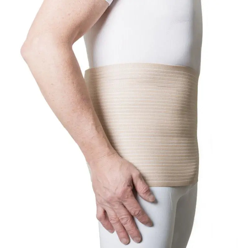 Garcia 1880 Bande élastique lombaire Taille S 80 Cm