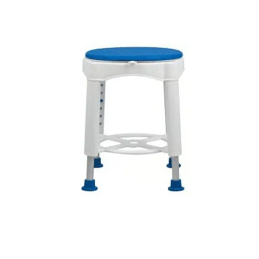 García 1880 Tabouret à siège pivotant