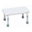 García 1880 Tabouret de baignoire en aluminium