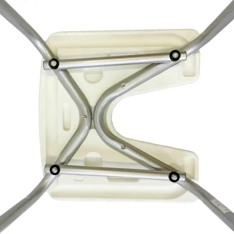 García 1880 Tabouret de douche réglable en U