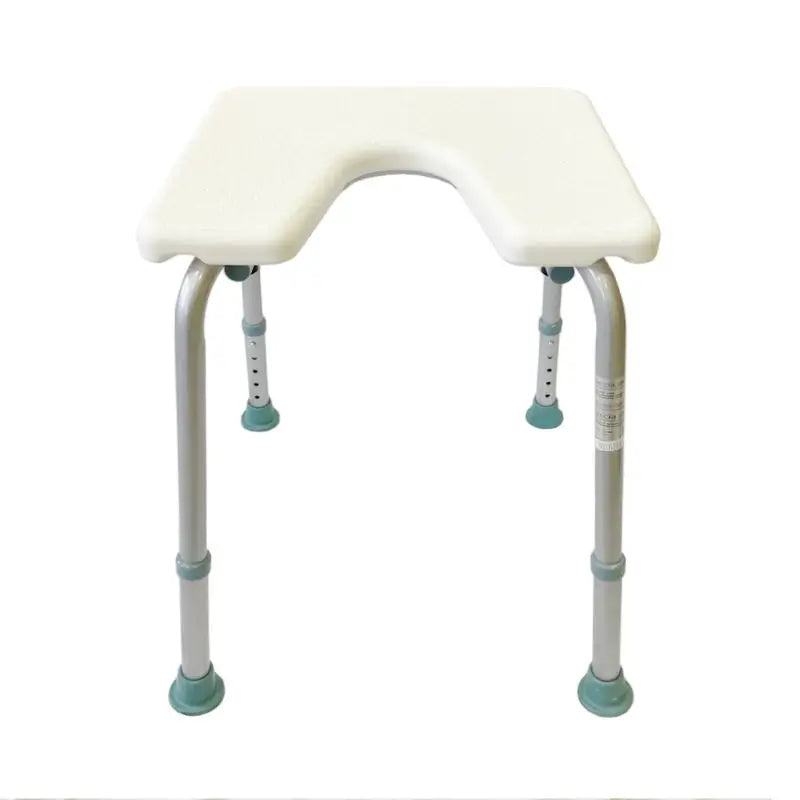 García 1880 Tabouret de douche réglable en U