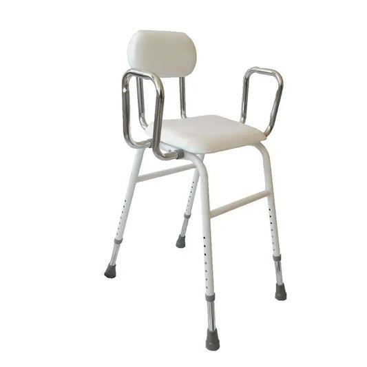 García 1880 Banc multifonctionnel avec dossier et accoudoirs