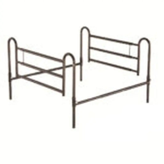 Garcia 1880 Rampes de lit des deux côtés