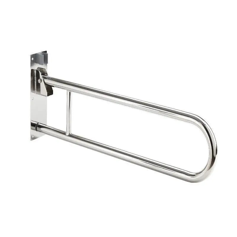 Garcia 1880 Barre pliante en acier inoxydable 85 Cm