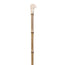 García 1880 Collection de bâtons de marche Bambu Poing d'aigle Imit.ivoire