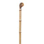 García 1880 Collection de bâtons de marche Bambu Poing de perroquet
