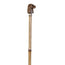 García 1880 Collection de cannes Bambu Cuño Perro