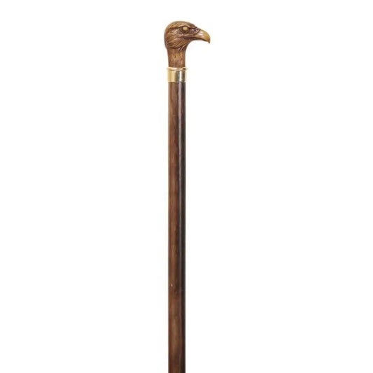 García 1880 Collection de bâtons de marche et de poings d'aigle