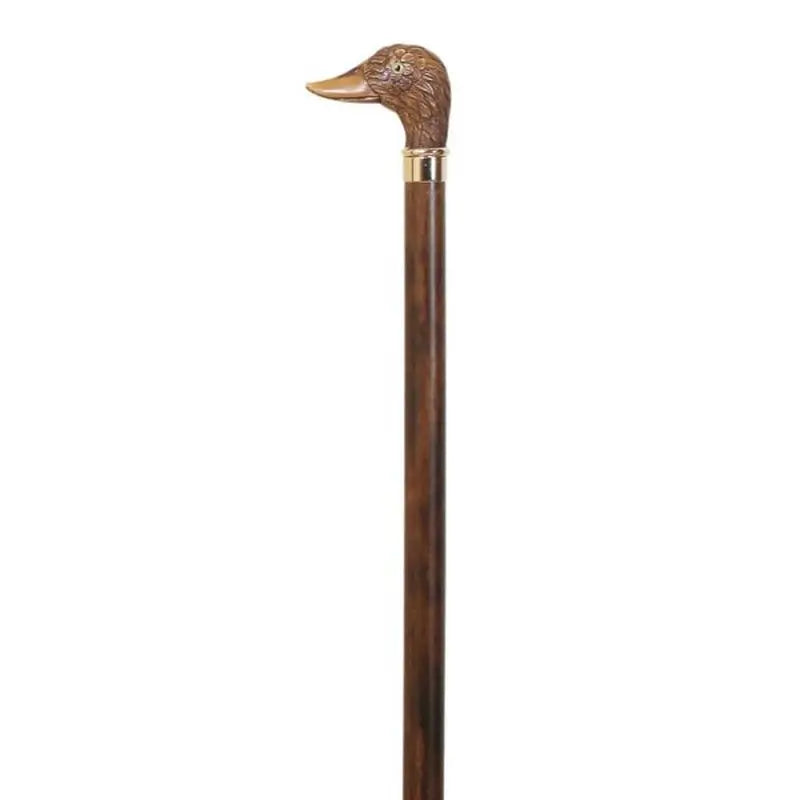 García 1880 Collection bâton de marche et poing de canard